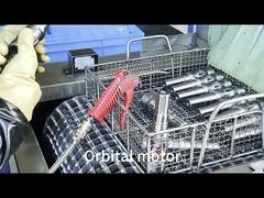 私たちの工場を訪れよう--- 水力軌道モーター