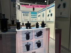 ピストン・ハイドラウリック・オービタル・モーター・クラッシャー部品