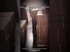 高トークの水力モーター技術における先駆者