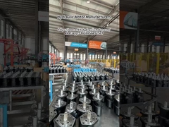 液圧モーターメーカー