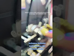 イートン 6000 KM6 オービット油圧モーター サワーブレーキモーター 245 ml/R