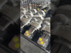 OMS BM5 / KM5 油圧ブレーキオービットモーター（掘削リグ用）