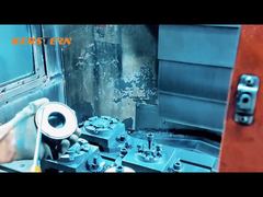 精密機械加工サイクロ油圧モーター、ミニショベルF用ユニバーサル交換用油圧モーター