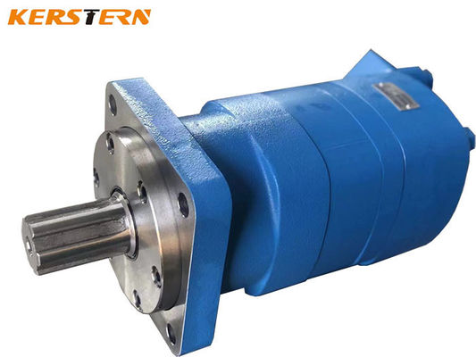 購入 スプラインを付けられた軌道油圧モーターEaton 6000シリーズKM6正方形のフランジ online manufacture