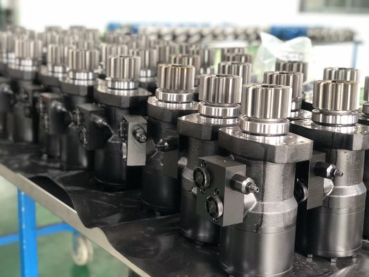 購入 OMH BMHシリーズ軌道モーター油圧高圧は高いトルクの先を細くした online manufacture