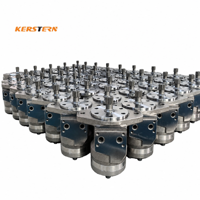購入 Danfoss 11302582用油圧オービタルモーター交換品 | 113cc LSHTゲロラーモーター | 鋳鉄ハウジング online manufacture