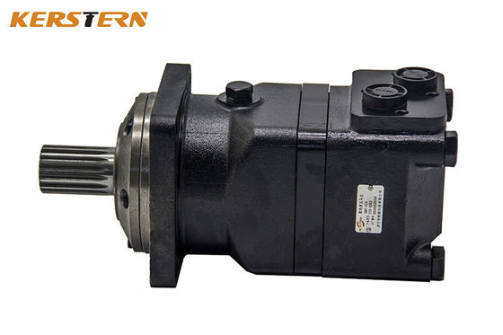 購入 高い発電の油圧軌道モーター100ml/R OMT 600rpm online manufacture