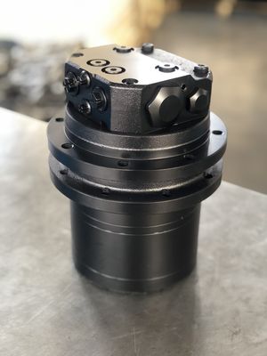 購入 2つの速度の高速の油圧モーターRpm ISO9001 online manufacture
