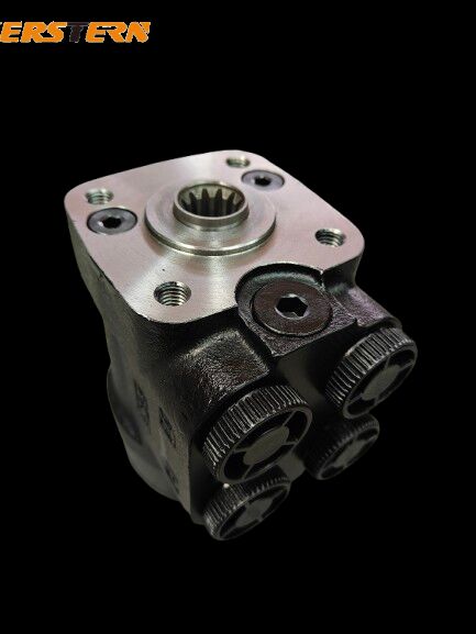 101S Hydraulic Steering Control Unit For Forklift Tractor Loader