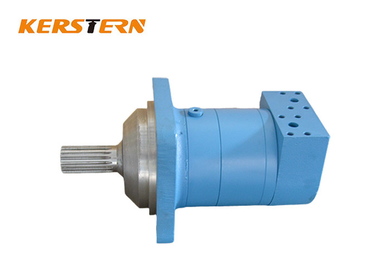 クラッシャー・オービット 液体モーター 100~450 Rpm 速さ