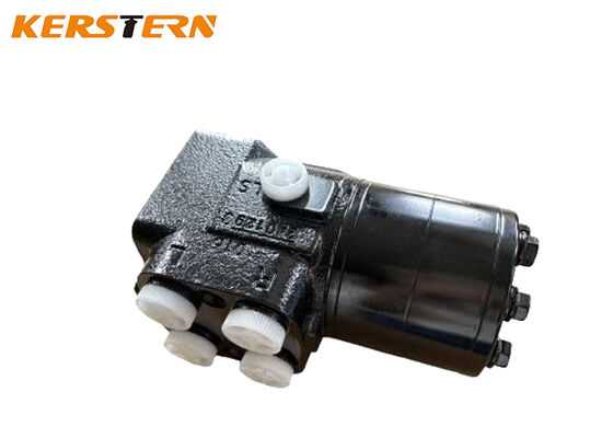 高トルク 低起動圧力とシャフトシールを持つハイドロリックホイールモーター