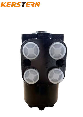 シャフトシールと低スタートプレッシャーのハイドラウリックホイールモーター 重機械における並列または連続配置に最適