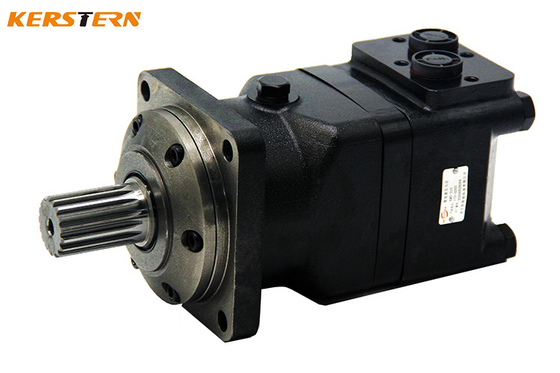 OMT BMT 300rpm の軌道モーター高いRpm油圧モーター
